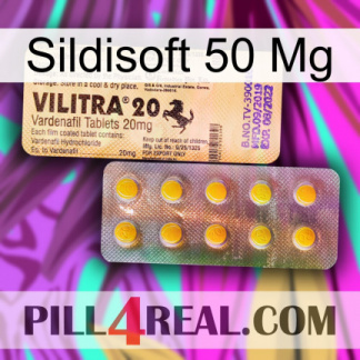Sildisoft 50Mg new06